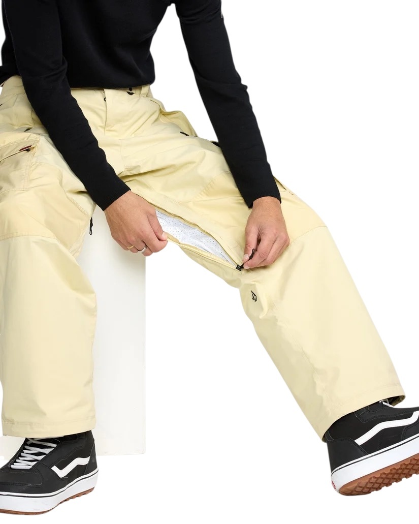Volcom Longo Gore-Tex Pant - Chino