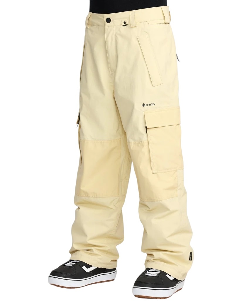 Volcom Longo Gore-Tex Pant - Chino