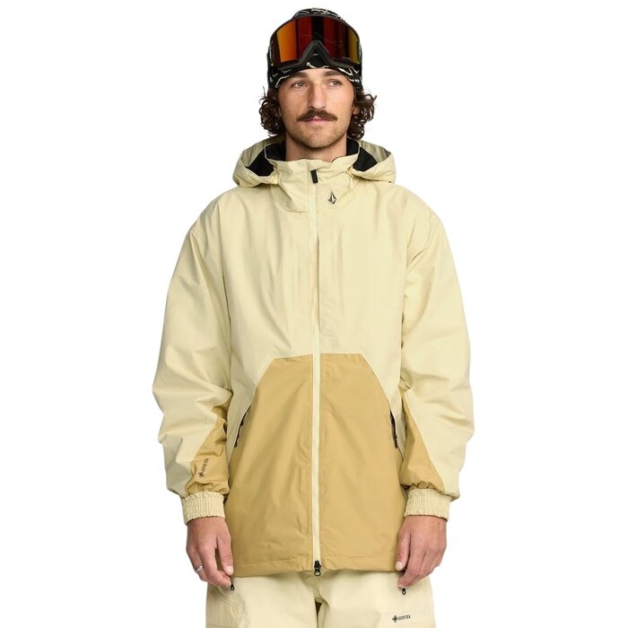 Volcom Longo Gore-Tex Jacket - Chino