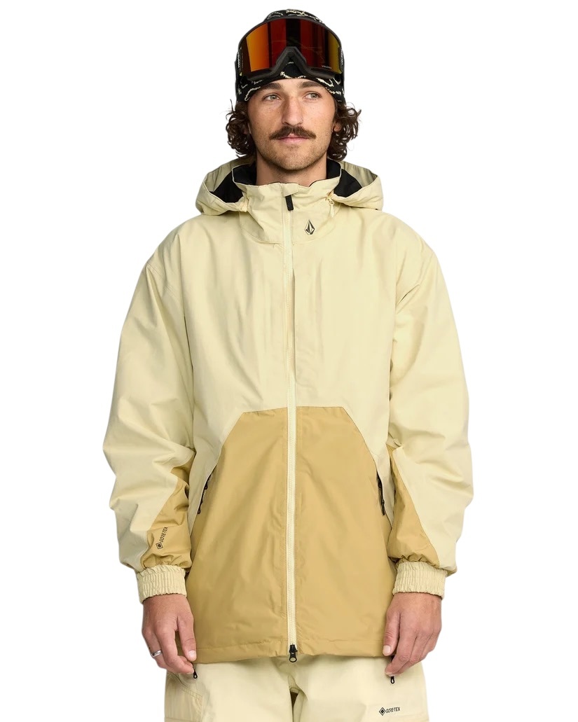 Volcom Longo Gore-Tex Jacket - Chino