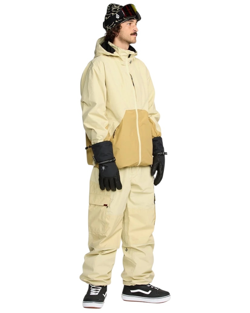 Volcom Longo Gore-Tex Jacket - Chino