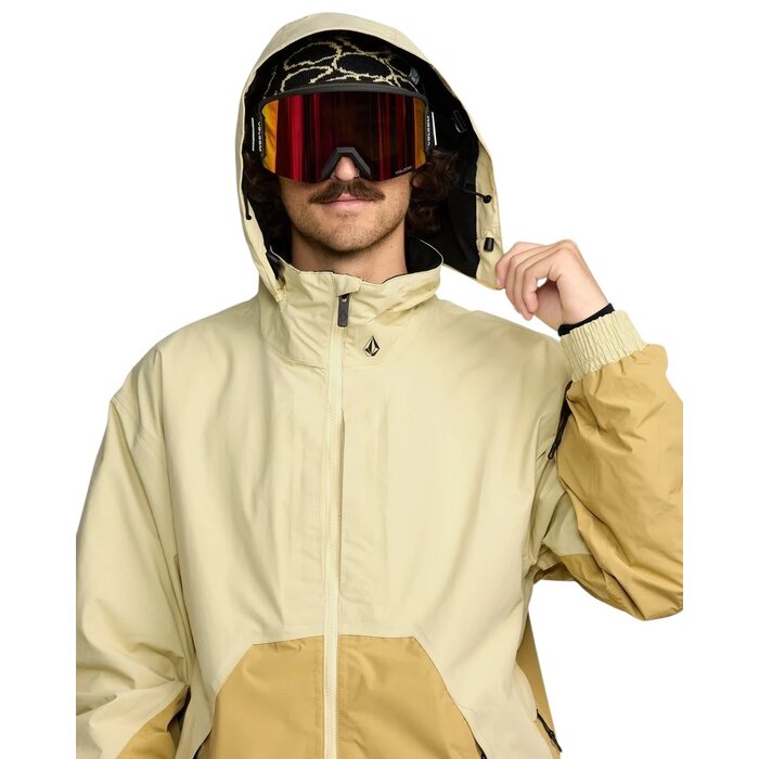 Volcom Longo Gore-Tex Jacket - Chino