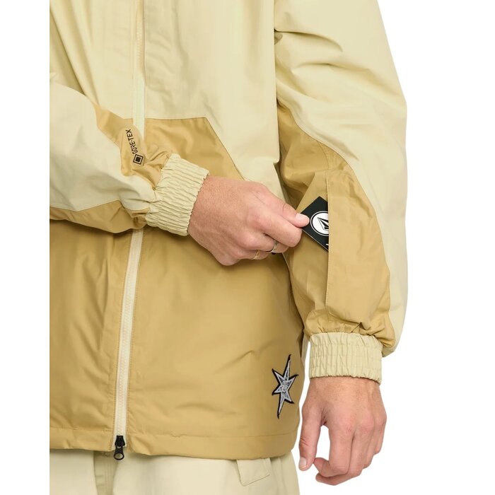 Volcom Longo Gore-Tex Jacket - Chino