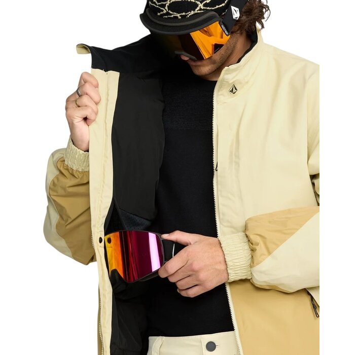 Volcom Longo Gore-Tex Jacket - Chino