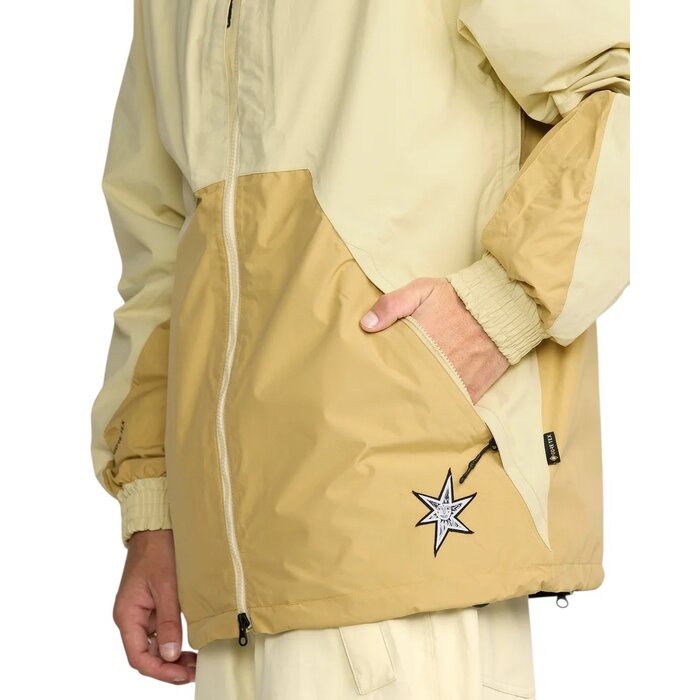 Volcom Longo Gore-Tex Jacket - Chino