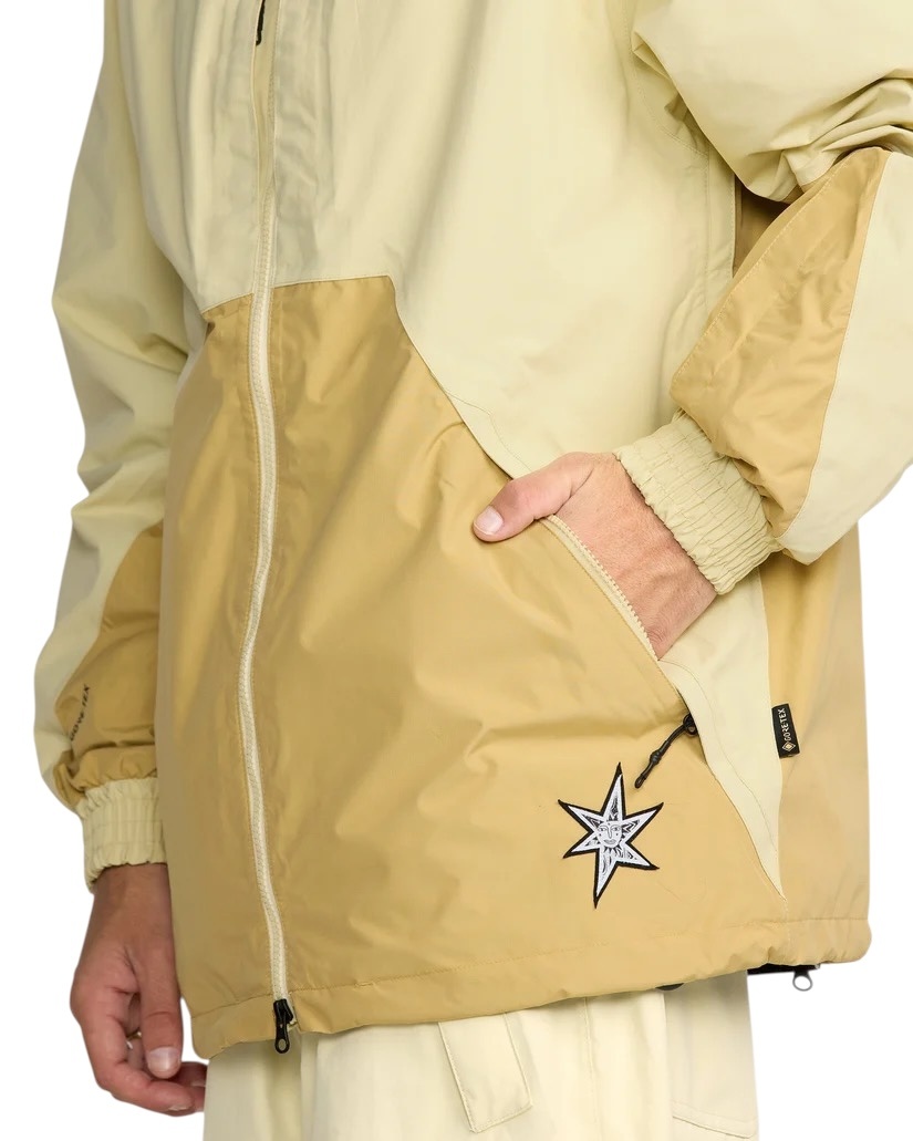 Volcom Longo Gore-Tex Jacket - Chino