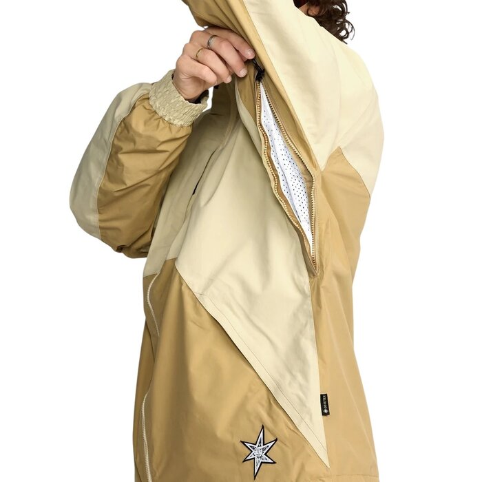 Volcom Longo Gore-Tex Jacket - Chino