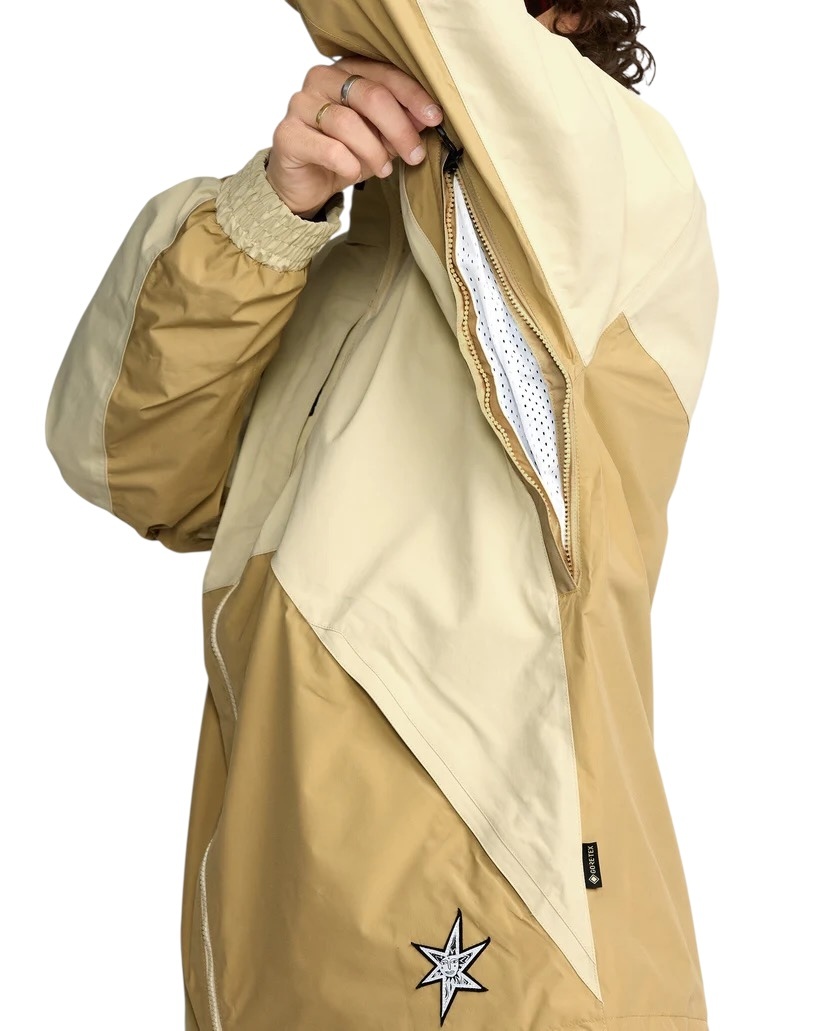 Volcom Longo Gore-Tex Jacket - Chino