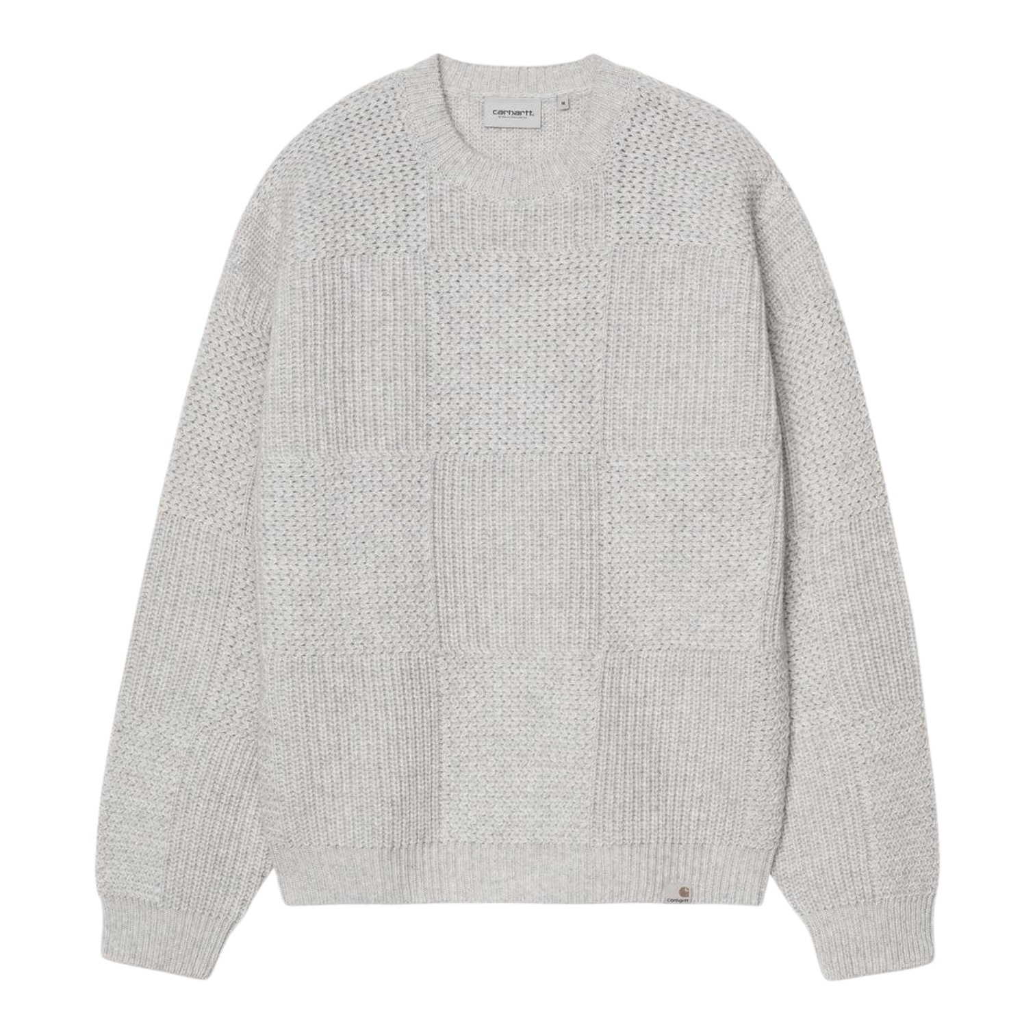 Carhartt WIP Bishop Sweater - Puddle