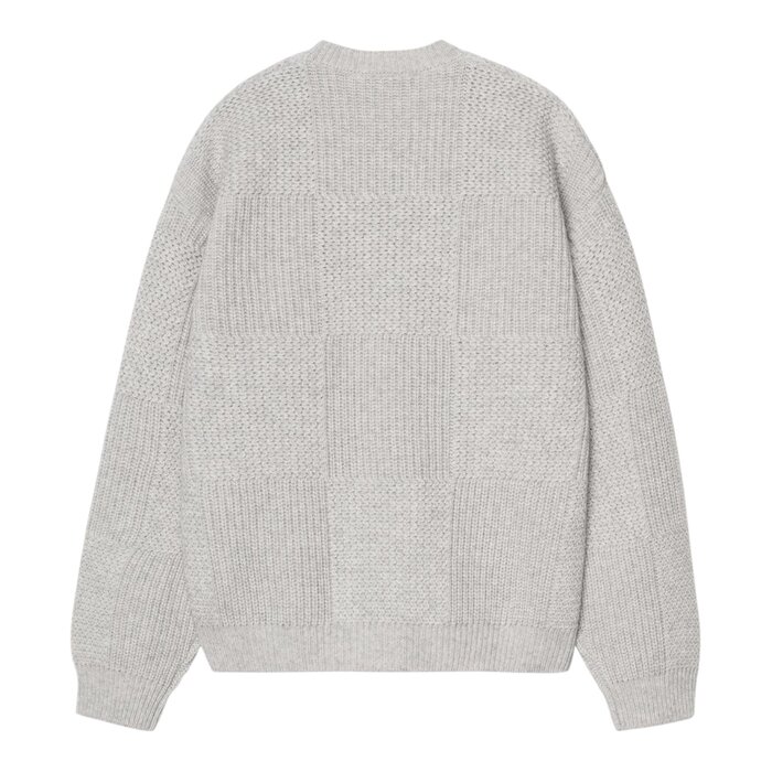 Carhartt WIP Bishop Sweater - Puddle
