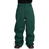 Snow Billow Pant - Black Green