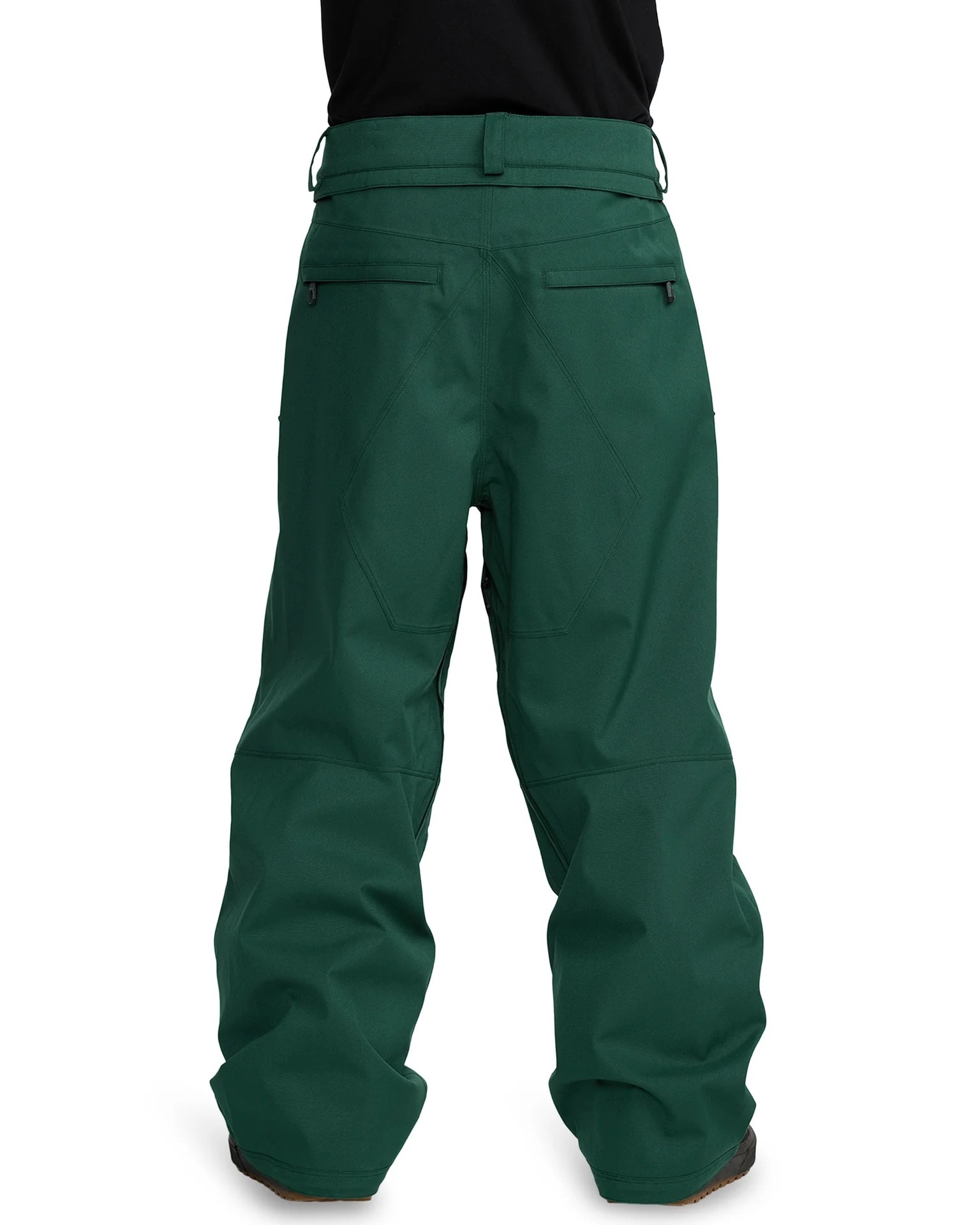 Volcom Snow Billow Pant - Black Green