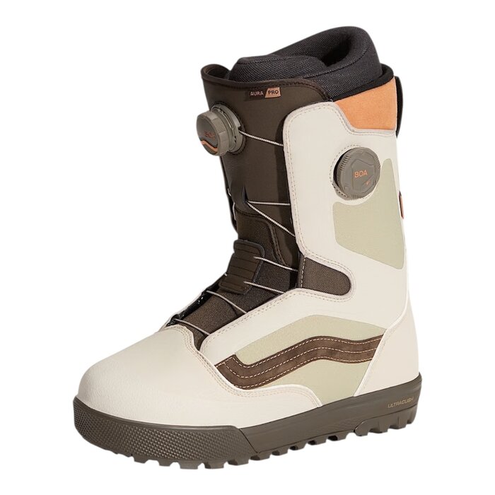 Vans Aura Pro - Bay Leaf