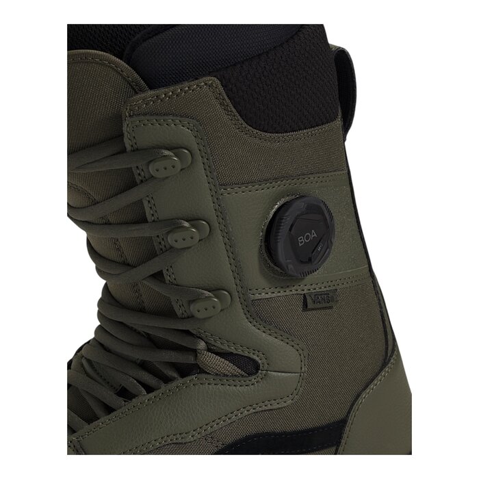 Vans Invado OG - Grape/Leaf