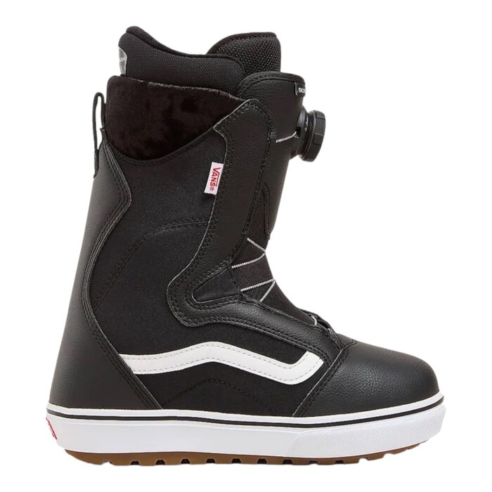 Vans W' Encore OG - Black/White