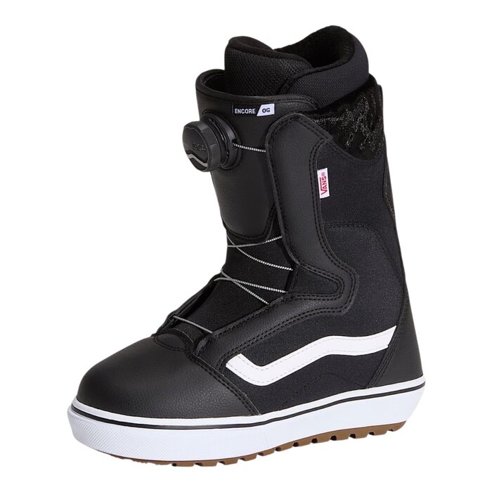 Vans W' Encore OG - Black/White