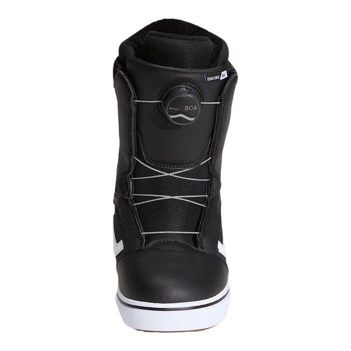 Vans W' Encore OG - Black/White