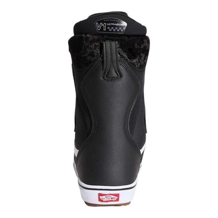 Vans W' Encore OG - Black/White