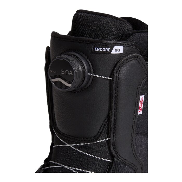 Vans W' Encore OG - Black/White