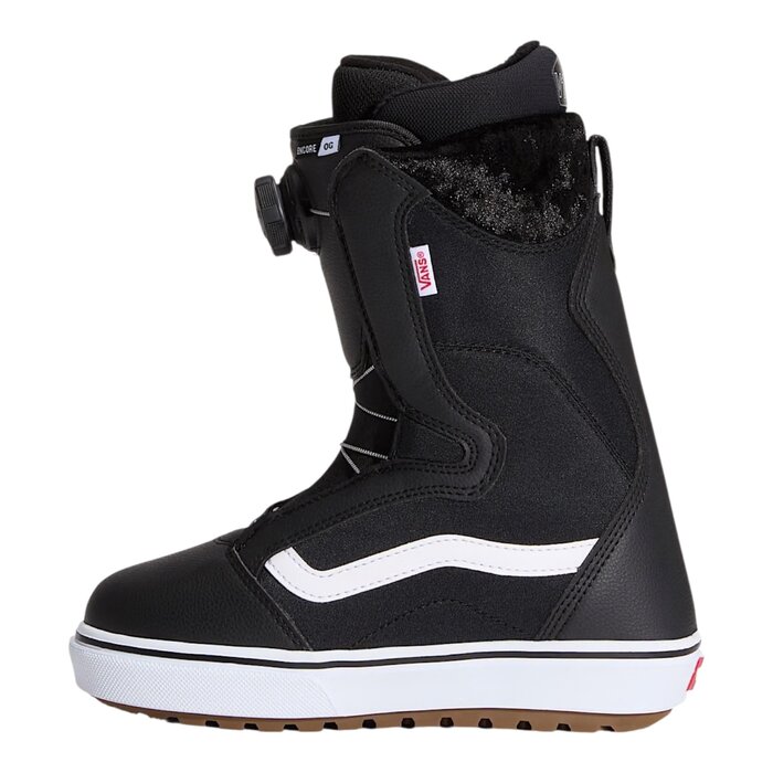 Vans W' Encore OG - Black/White