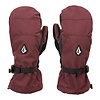 V.Snow Over Mitt - Oxblood