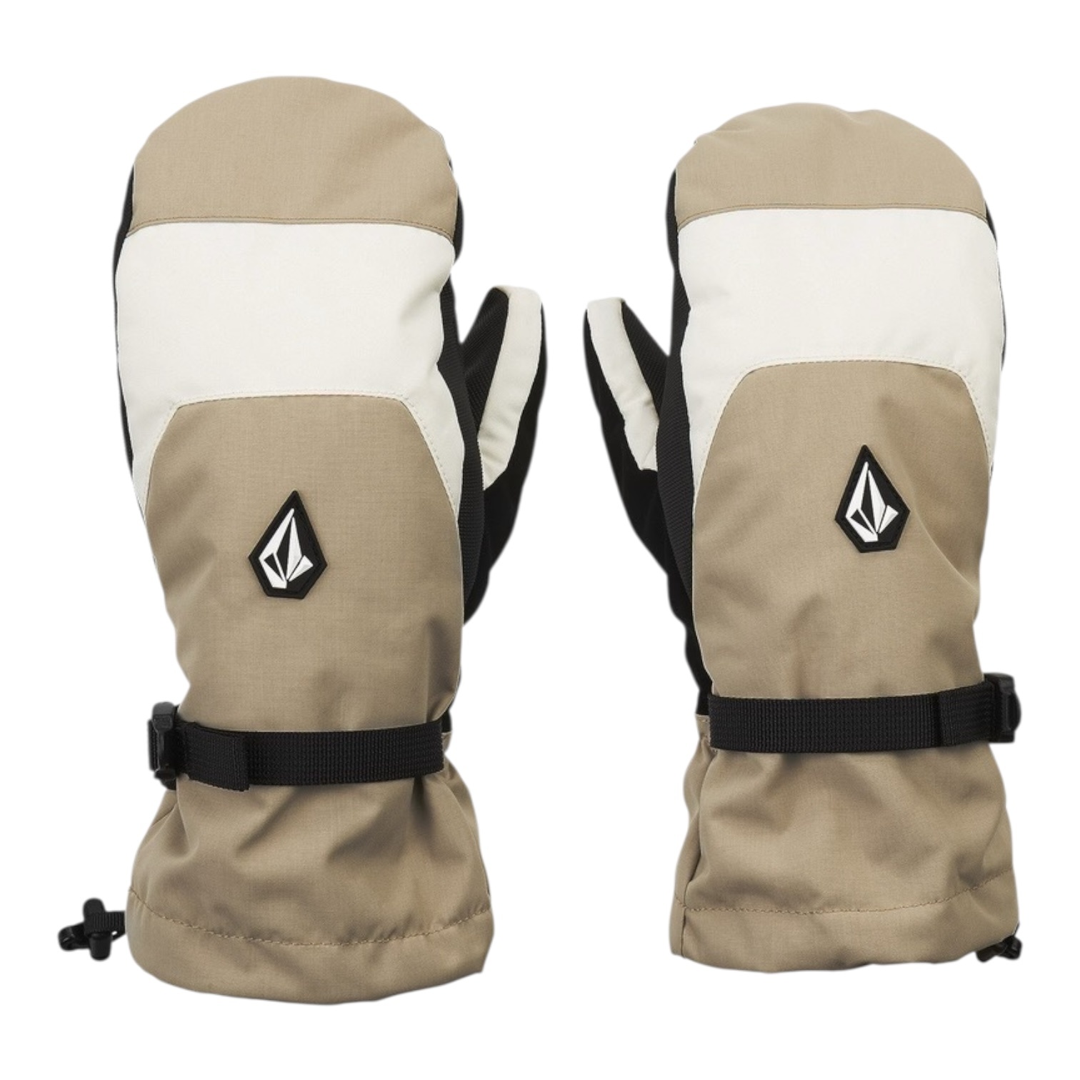 Volcom V.Snow Over Mitt - Oatmeal