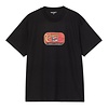 S/S Sardinas T-Shirt - Black