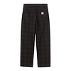 Everson Pant - Everson Print/Black/Palisander (Garment Dyed)