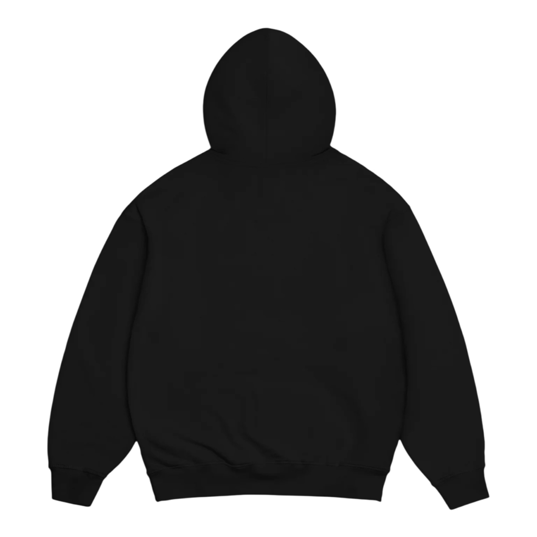Jacker Sandman Hoodie - Black