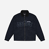 Zhou Factory Denim Jacket - Blue