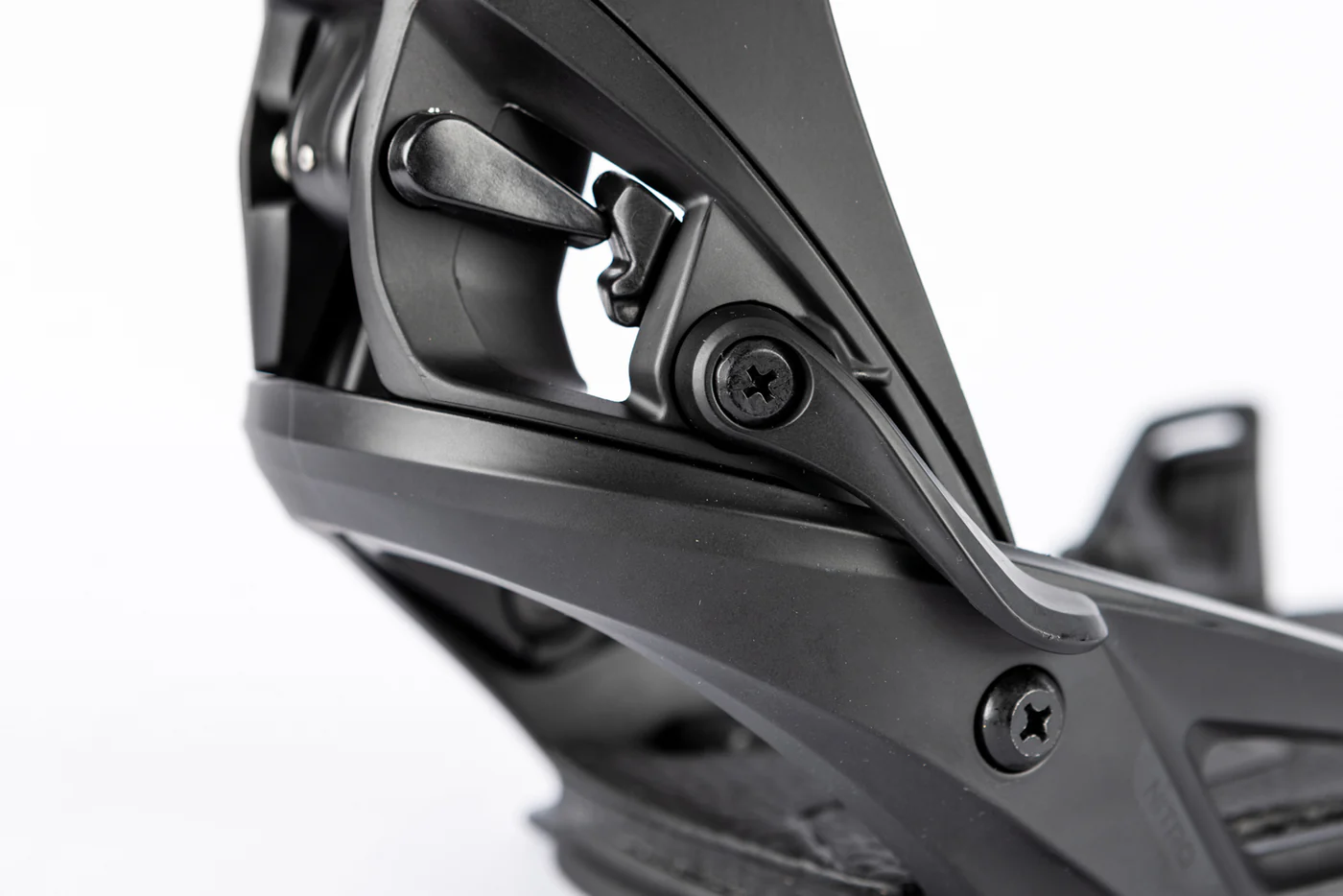 Nitro Step-On Mens Bindings - Ultra Black