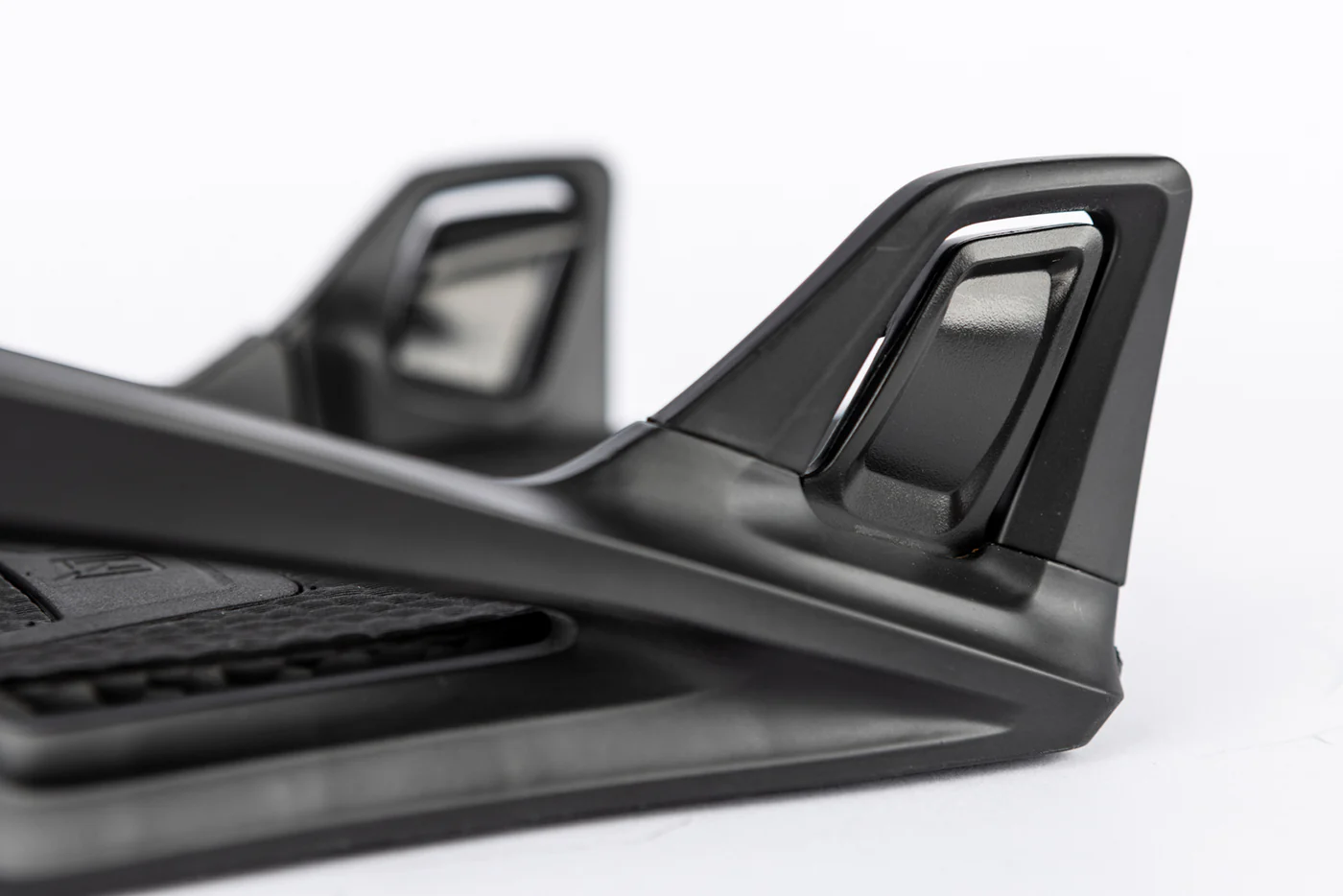 Nitro Step-On Mens Bindings - Ultra Black