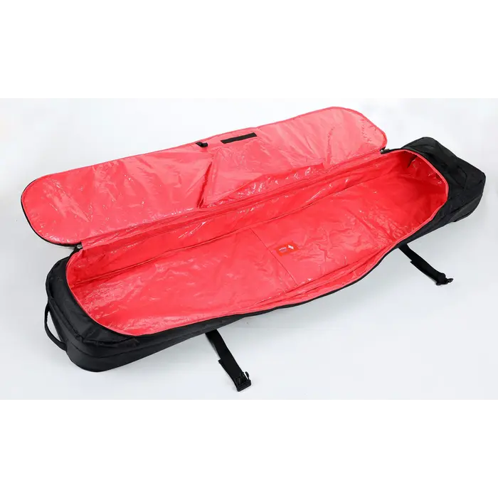 Nitro Tracker Wheelie Board Bag - Black