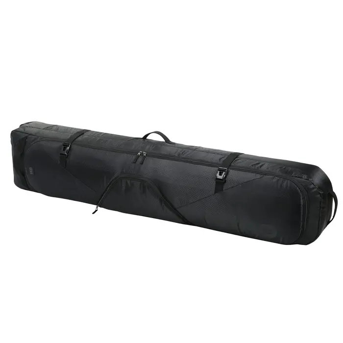 Nitro Tracker Wheelie Board Bag - Black