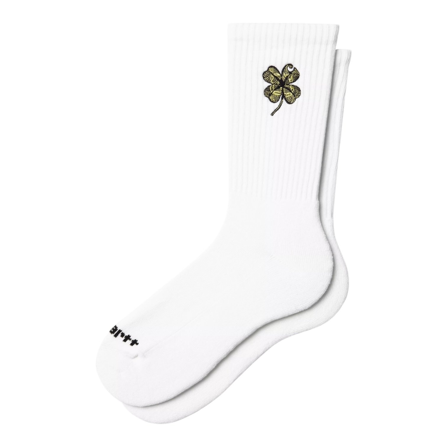 Carhartt WIP Clover Socks - White