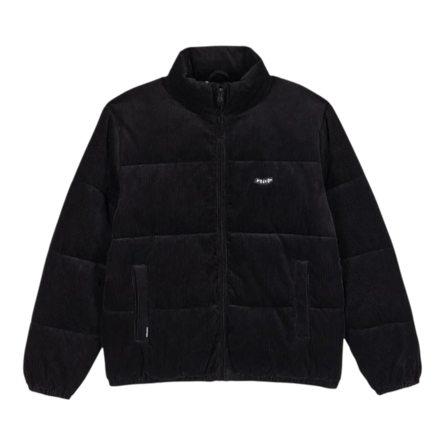 Volcom Walltz Cord Jacket - Black