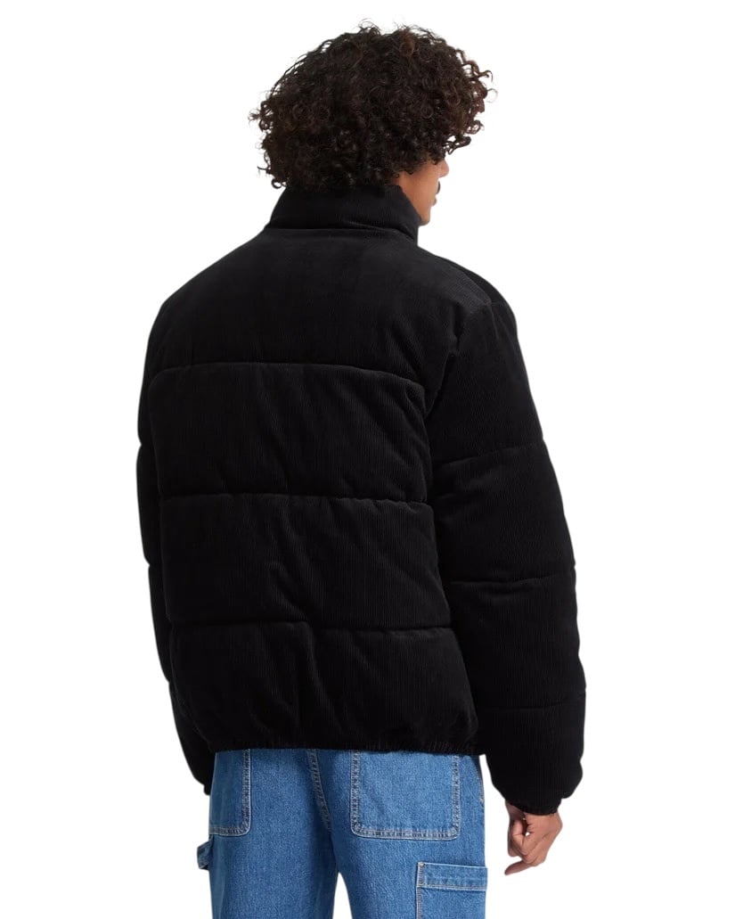 Volcom Walltz Cord Jacket - Black