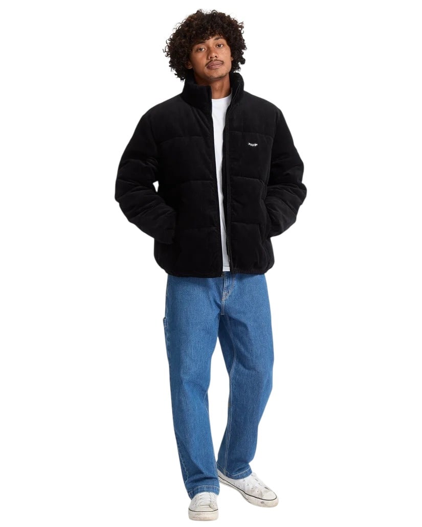 Volcom Walltz Cord Jacket - Black