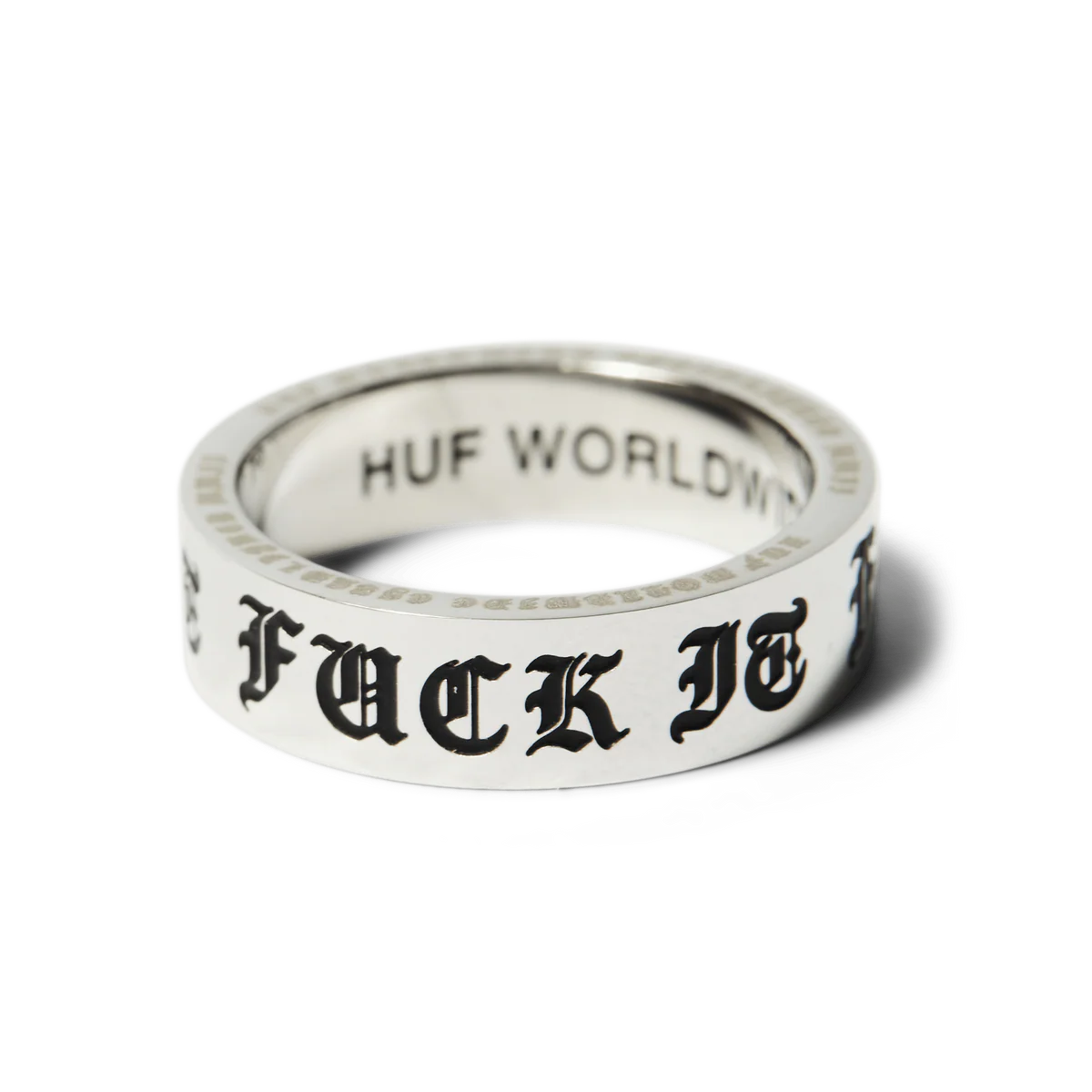 Huf Old E Ring