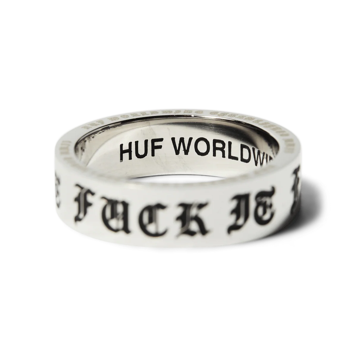 Huf Old E Ring