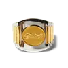 Worldwide Clothiers Ring - Gold