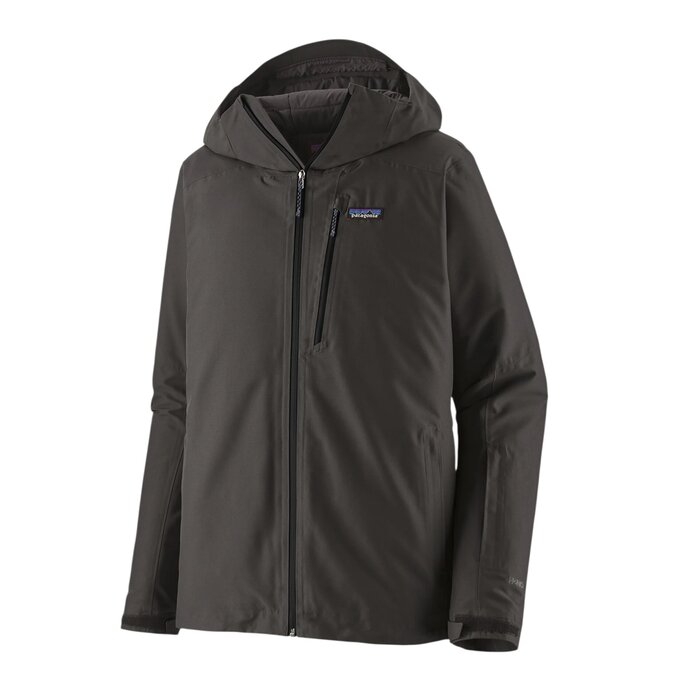 Patagonia M's Insulated Powder Town Jacket - Black