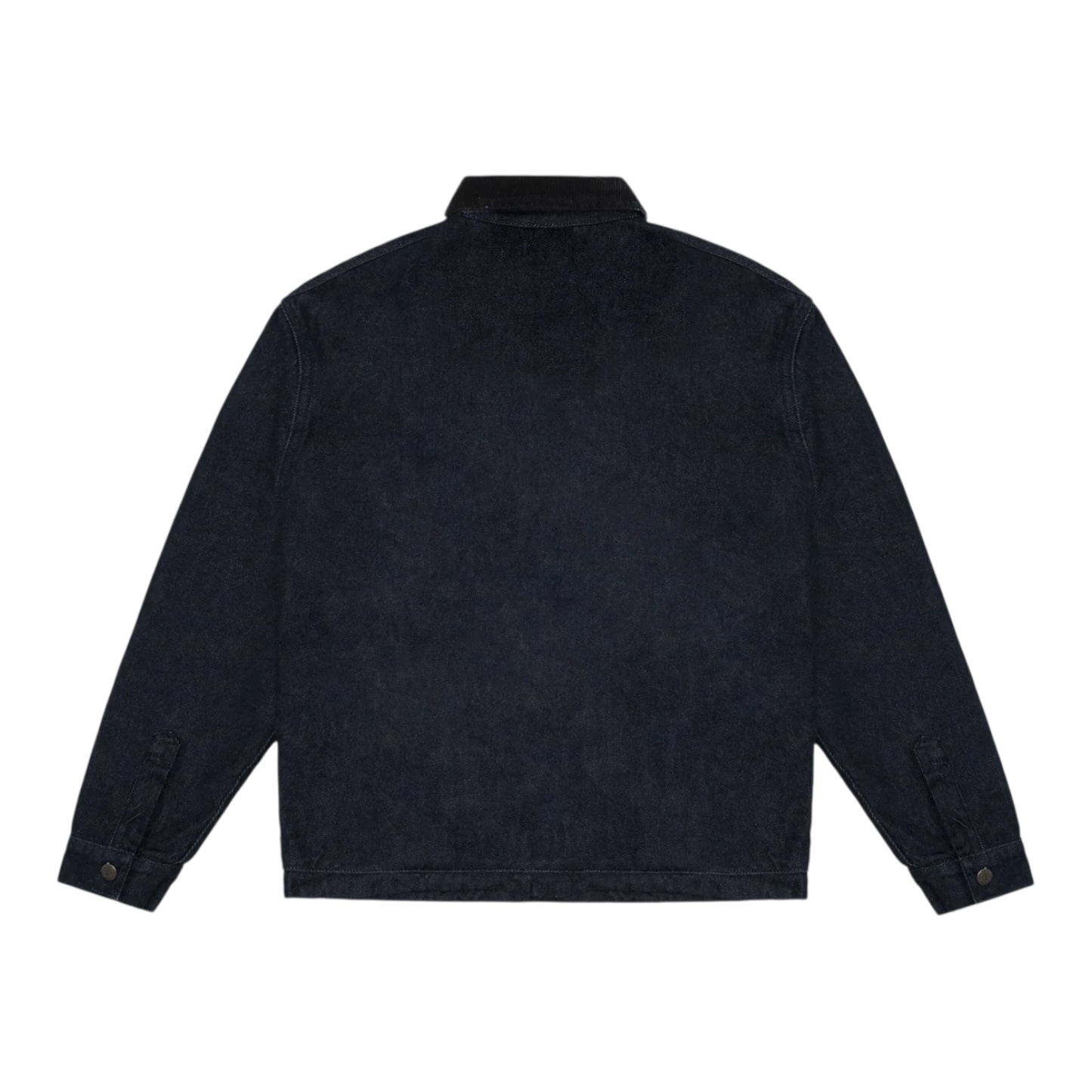 Jacker Zhou Factory Denim Jacket - Blue