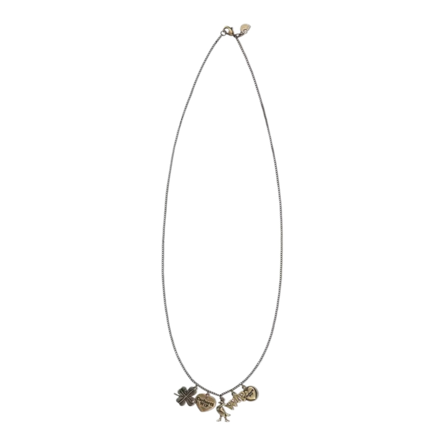 Carhartt WIP Charms Necklace - Gold