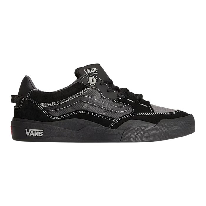 Vans Skate 2 Wayvee - Black/Black/Grey