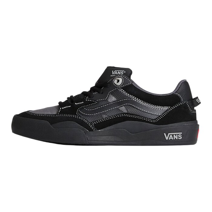Vans Skate 2 Wayvee - Black/Black/Grey