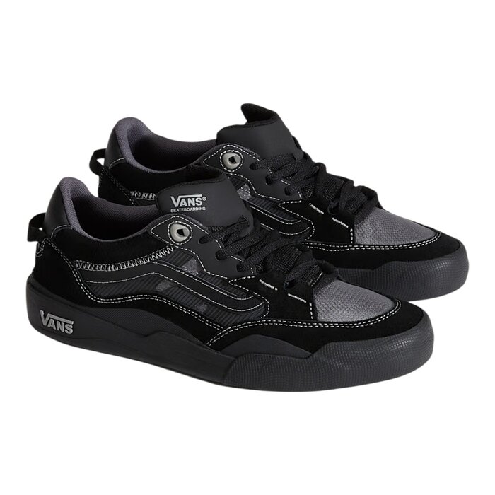 Vans Skate 2 Wayvee - Black/Black/Grey