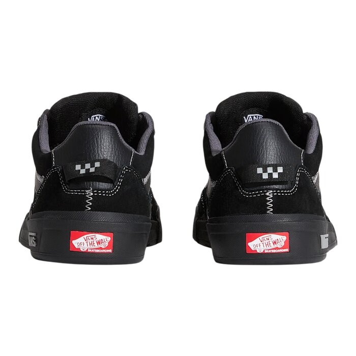 Vans Skate 2 Wayvee - Black/Black/Grey