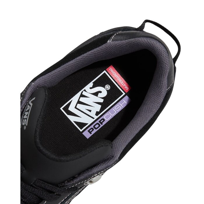 Vans Skate 2 Wayvee - Black/Black/Grey