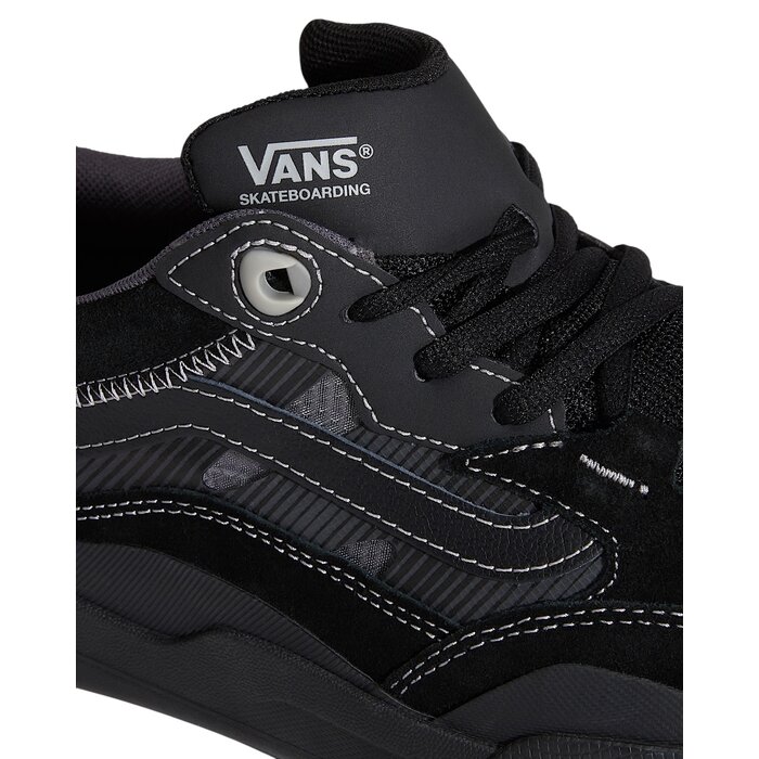 Vans Skate 2 Wayvee - Black/Black/Grey